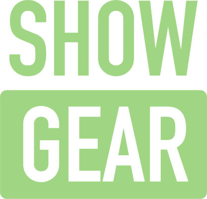  Showgear quality that you can see...