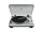 OMNITRONIC BD-1380 USB Turntable sil