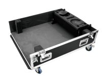 ROADINGER Flightcase 4x CLA-228