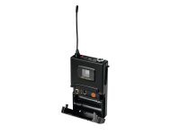 OMNITRONIC UHF-502 Bodypack incl. 823-832MHz Lavalier (CH...