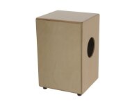 DIMAVERY CJ-580 Junior Cajon, Spalted Maple