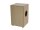 DIMAVERY CJ-580 Junior Cajon, Spalted Maple