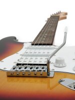 DIMAVERY ST-312 Electric Guitar, sunburst