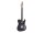 DIMAVERY TL-401 E-Gitarre, schwarz