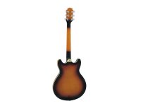 DIMAVERY SA-610 Jazz-Gitarre, sunburst