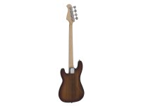 DIMAVERY PB-320 Electric Bass, sunburst