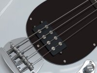 DIMAVERY MM-501 E-Bass, white