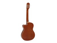 DIMAVERY CN-300 Classical guitar, mahogany