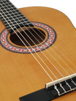 DIMAVERY AC-303 Classical Guitar, maple