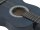 DIMAVERY AC-303 Classical Guitar 3/4, blue