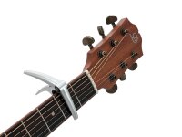 DIMAVERY Capodaster for Western & E-Guitar KA-1