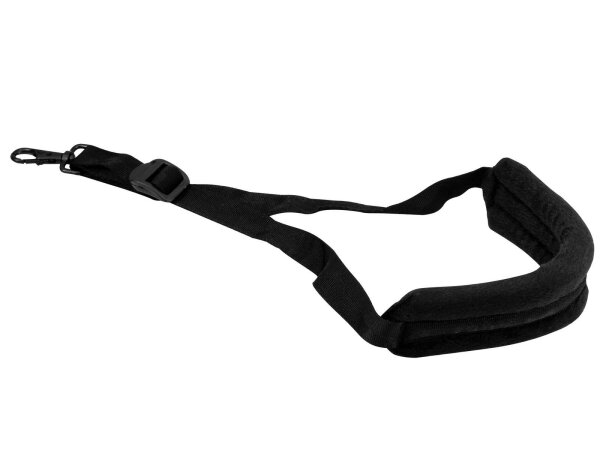 DIMAVERY Neck strap for saxophones