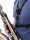 DIMAVERY Saxophone Neck-belt