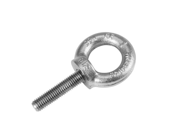 ACCESSORY Eye Bolt M12/50mm, Stainless Steel