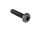 OMNITRONIC Screw M5x20mm black for PA Clamps