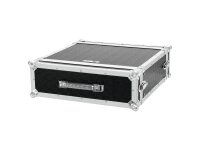 ROADINGER Effect Rack CO DD, 3U, 40cm deep, black