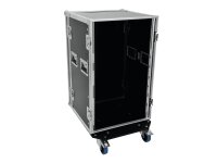 ROADINGER Rack Profi 18U 45cm with wheels