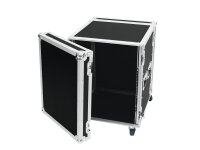 ROADINGER Amplifier Rack PR-2, 14U, 47cm with wheels