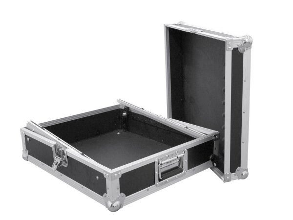 ROADINGER Mixer Case Pro MCV-19, variable, black, 12U