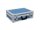 ROADINGER Universal-Koffer-Case FOAM, blau