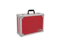 ROADINGER Universal Case FOAM, red