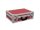 ROADINGER Universal Case FOAM, red