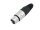 NEUTRIK XLR socket 3pin NC3FX