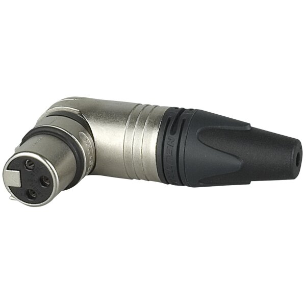 NEUTRIK XLR Socket 3-pin NC3FRX