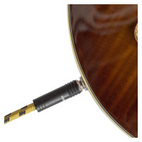 HICON Jack (6,3mm) NOISEFREE  2-pole metal-male...