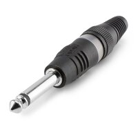 HICON Klinke (6,3mm)  2-pol...