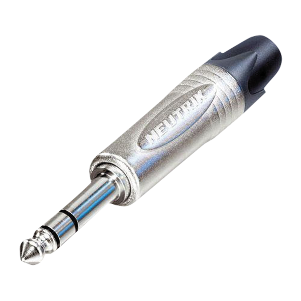 NEUTRIK Klinkenstecker 6,3 stereo NP3X