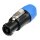 NEUTRIK Speakon cable plug 4pin NL4FC