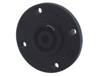 NEUTRIK Speakon mounting socket 4pin N-NL4MPR