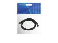 OMNITRONIC Cinch Kabel 2x2 1,5m