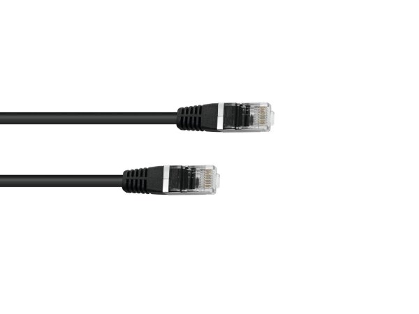 OMNITRONIC CAT-5 Cable 1m bk