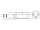OMNITRONIC Adapterkabel XLR(F)/Klinke stereo 2m sw