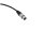SOMMER CABLE XLR cable 3pin 6m bk Neutrik