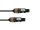 PSSO Speaker Cable Speakon 2x4 10m bk