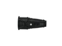 PC ELECTRIC Safety Connector Rubber bk