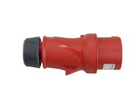 PSSO CEE Extension 32A 5x6 10m red