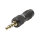 Patch & Microphone Cable SC-Cicada SO-D14; 2 x 0,14 mm²; PUR Master-Blend Ø 2,60 mm; black