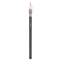 SOMMER CABLE DMX Kabel 2x0,22 100m sw SC-Semicolon