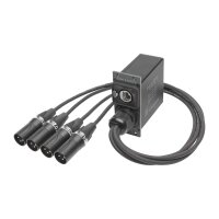 SOMMER CABLE DMX Kabel 2x0,22 100m sw SC-Semicolon
