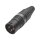 SOMMER CABLE DMX Kabel 2x0,22 100m sw SC-Semicolon