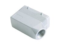 ILME Socket Casing,for 16-pin, PG21,angle