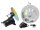 EUROLITE Mirror Ball Set 30cm with Pinspot