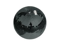 EUROLITE Mirror Ball 40cm black