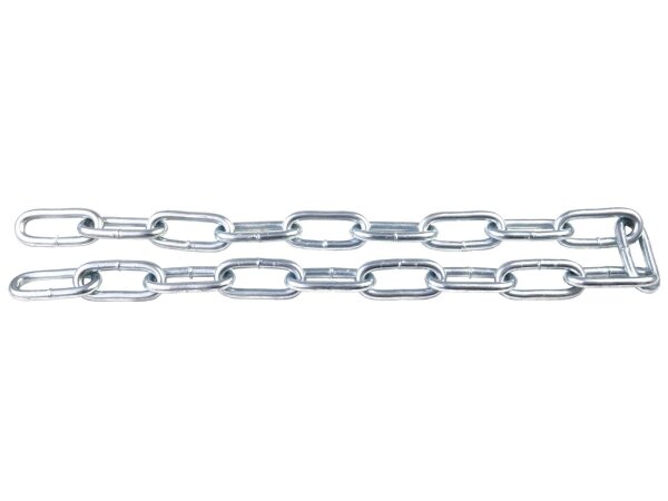 EUROLITE Link Chain 8mm, WLL 200kg, 1m