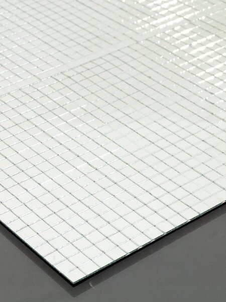 EUROLITE Mirror Mat 400x400mm, 10x10mm mirrors