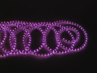 EUROLITE RUBBERLIGHT RL1-230V violett/pink 5m